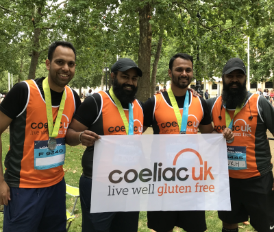 asics london 10k 2019
