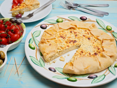 Feta Cheese Pie