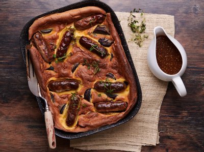 Toad in the hole