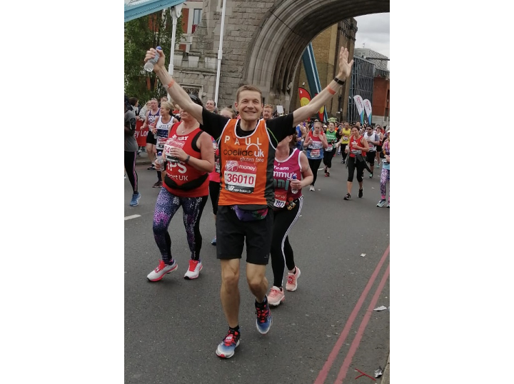 London Marathon 2019