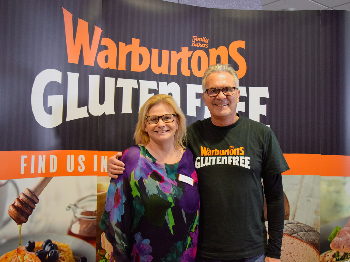 Wales Gluten Free Food Show 2019