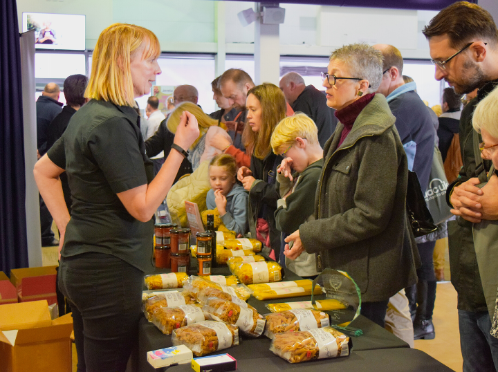 Wales Gluten Free Food Show 2019