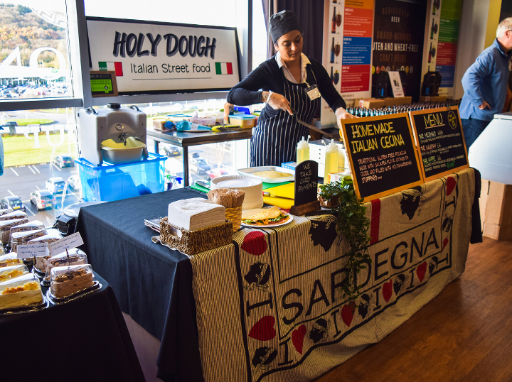 Wales Gluten Free Food Show 2019