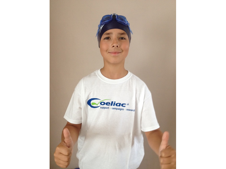 Callum Vine - Sponsored Swim