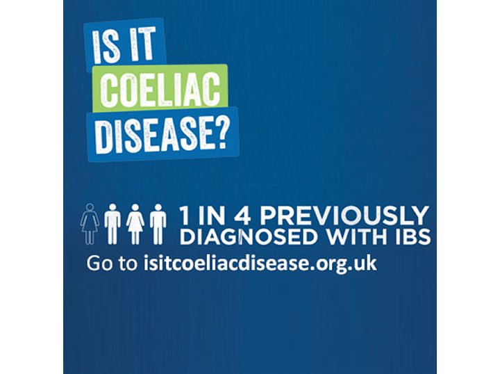1 in 4 previously diagnosed with IBS