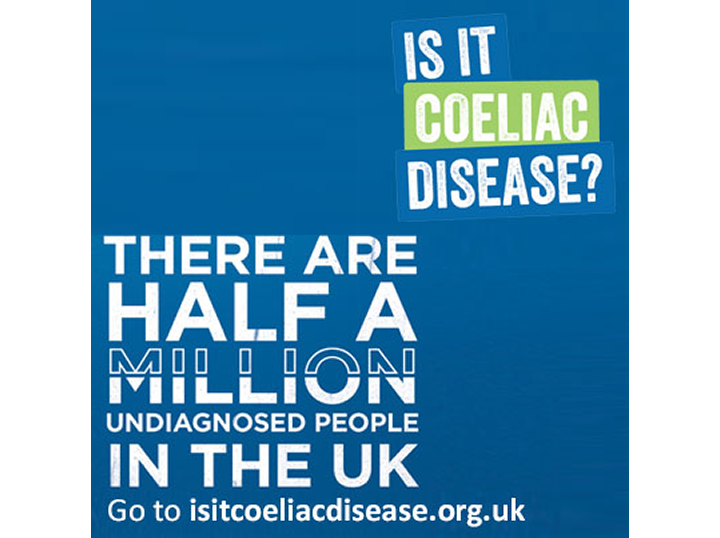 There are half a million people undiagnosed in the UK