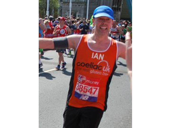 London Marathon 2018