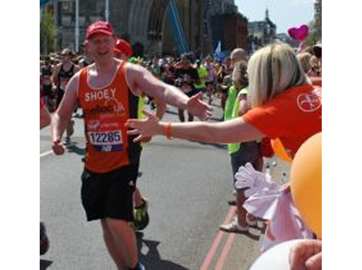 London Marathon 2018