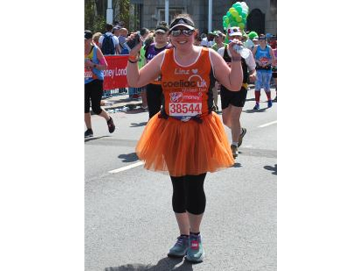 London Marathon 2018