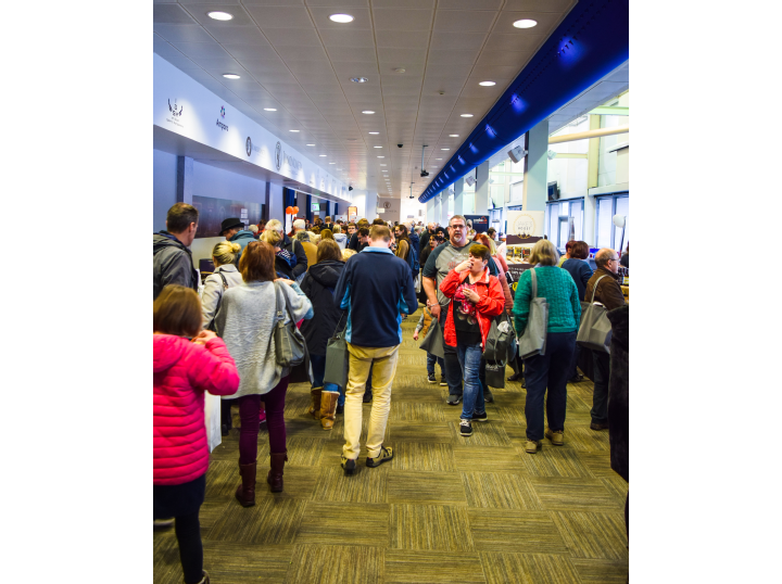 Wales Gluten Free Food Show 2019