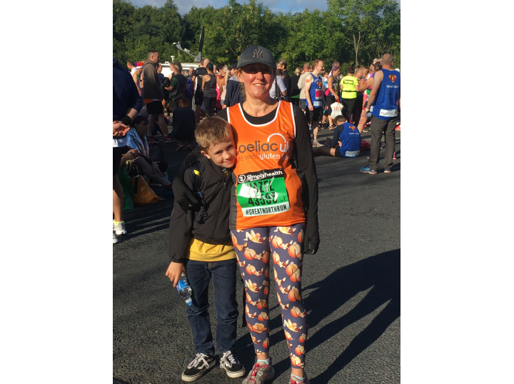 Great North Run 2018