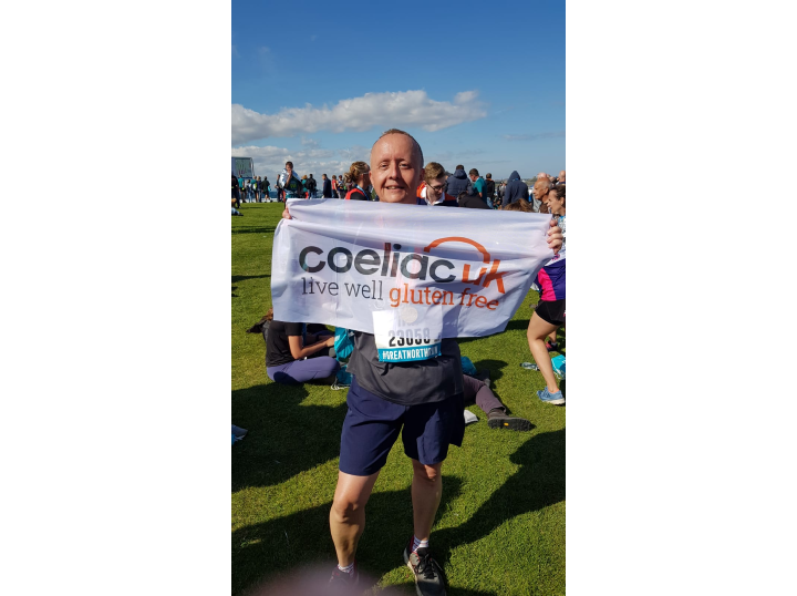 Great North Run 2019