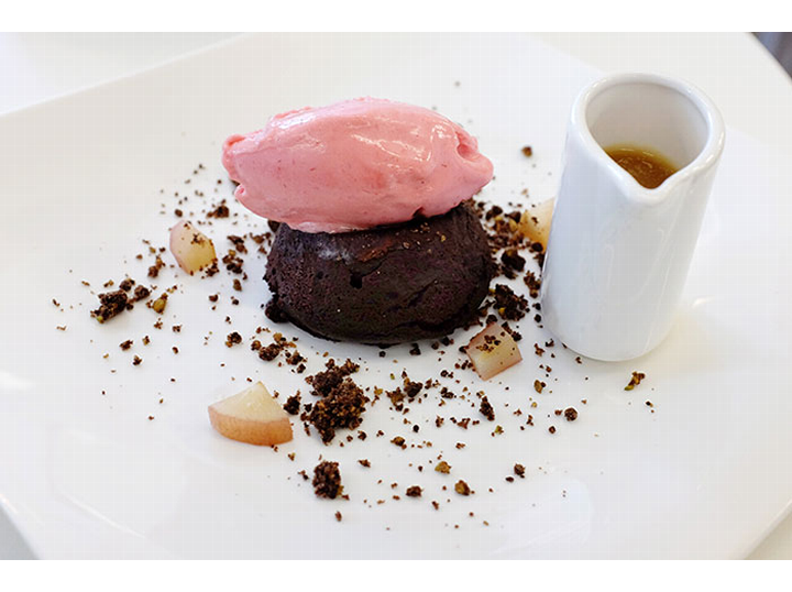 Jonathan Farmer - Chocolate torte