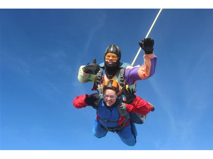 Parachute Jump 2