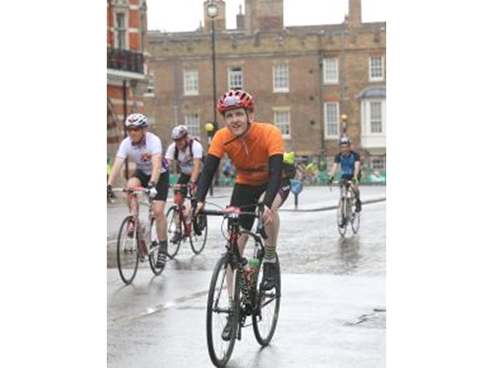 RideLondon 2018