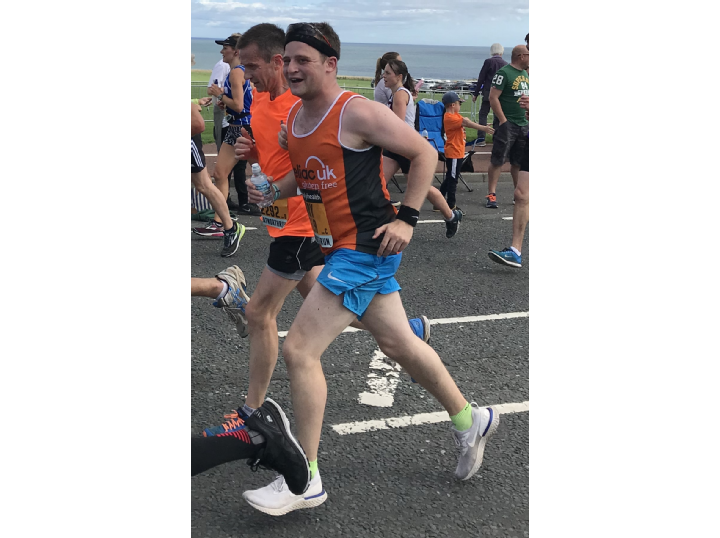 Great North Run 2018