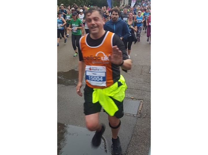 Royal Parks Half Marathon 2018