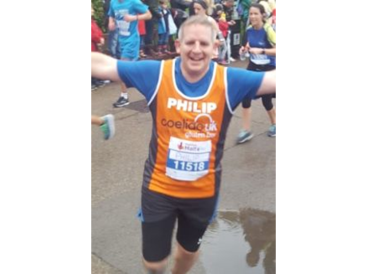 Royal Parks Half Marathon 2018