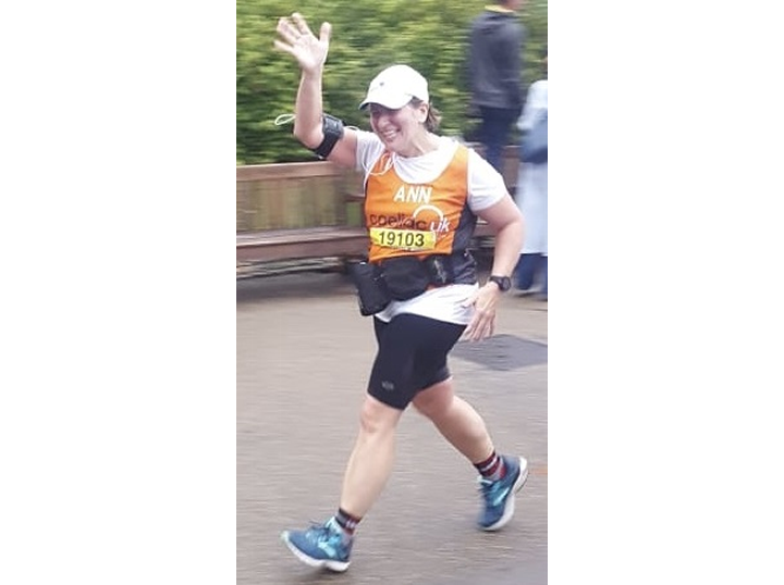 Royal Parks Half Marathon 2018