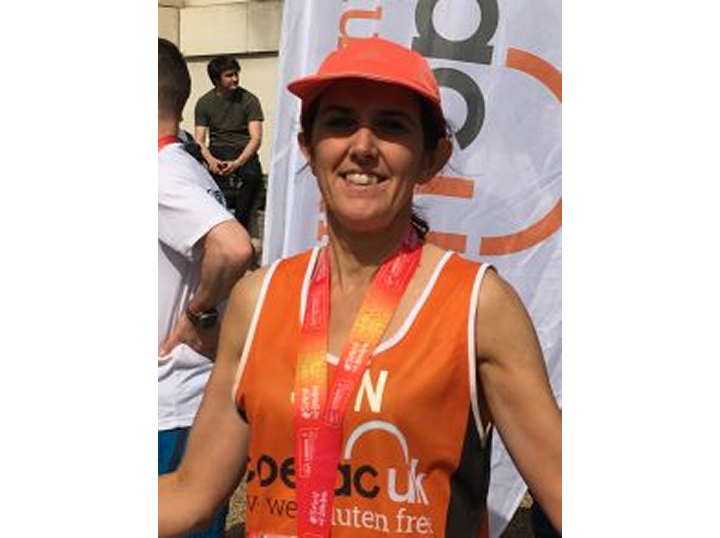 London Marathon 2018