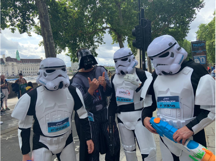 London 10K 2019