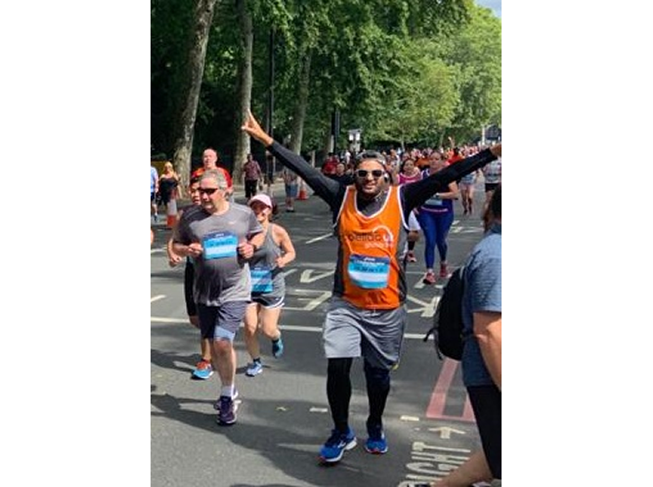 London 10K 2019