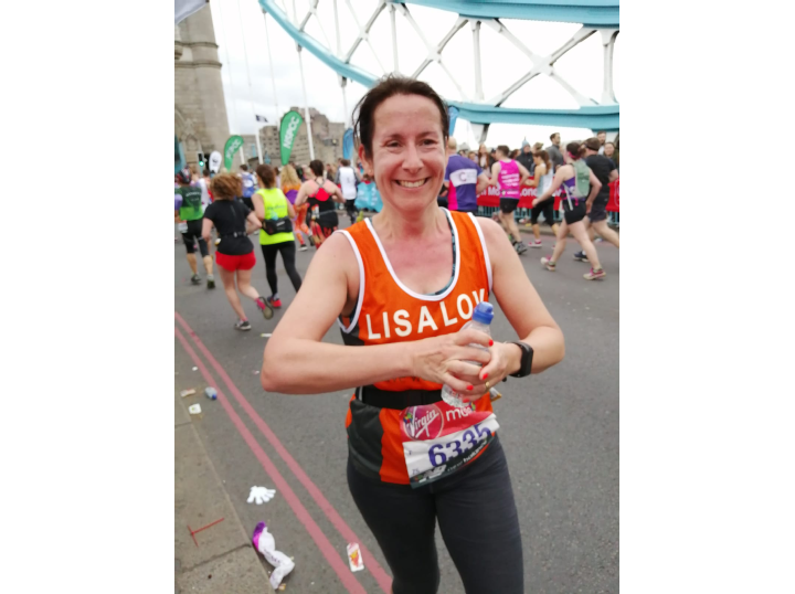 London Marathon 2019