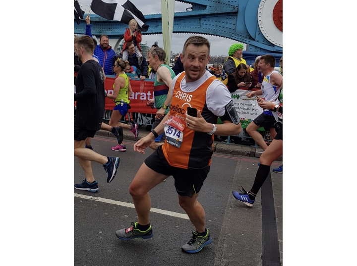 London Marathon 2019