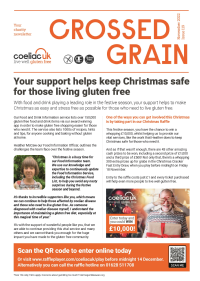 Crossed Grain November Newsletter 2022