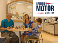 British Motor Museum VG Image