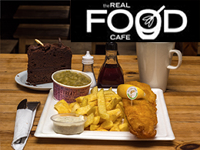 Real Food cafe VG Image