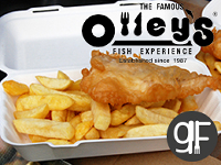 Olley's Fish Experience's Fish Experience