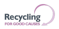Recycling For Good Causes Logo