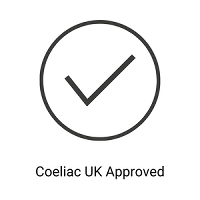 Coeliac UK Approved