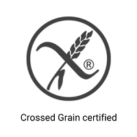 Crossed Grain certified