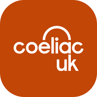 Coeliac UK App logo