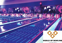 Kijk ons voor ons gf symbool Marcos World of Bowling