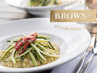 Browns Brasserie
