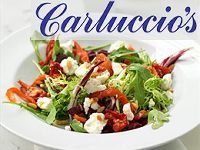 Carluccio's new logo