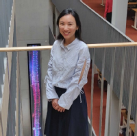 Groningen researcher Chan Li