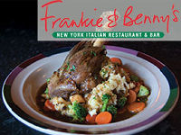 Frankie and Benny's new logo
