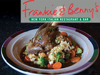 Nuevo logotipo de Frankie y Benny's's new logo