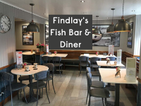 Findlay do Peixe Bar Restaurante's Fish Bar & Diner