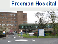 Freeman Hospital