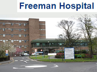 Hôpital Freeman