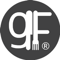 GF Accreditation gluten free symbol