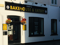 kijk uit voor ons gf symbool Kerry 's Bakehouse Eethuis's Bakehouse & Eatery