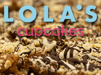 nosso Olhar para o nosso gf símbolo Lola Cupcakes's Cupcakes