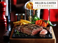 Asador Miller y Carter