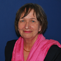 Margaret Morgan, Vice Chair of Coeliac UK Board